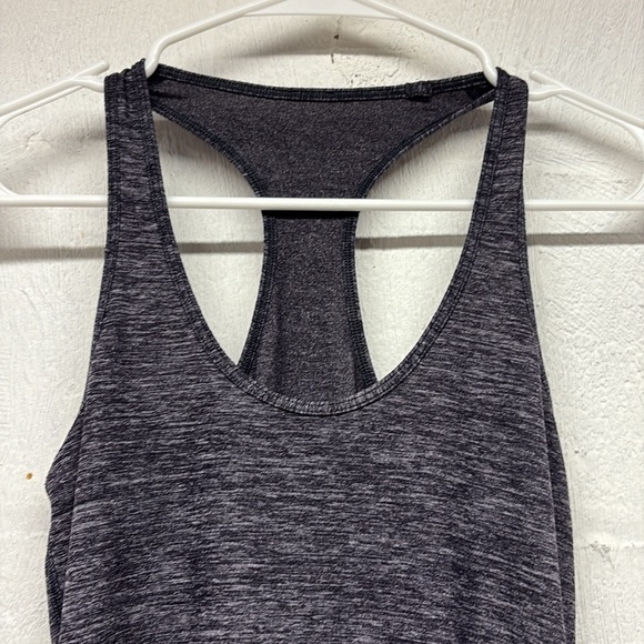 Lululemon cool racer back tank top sz 4 - Picture 2 of 4